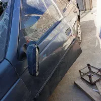 ماشین مدل ۹۶چپی|خودرو سواری و وانت|کنارک, |دیوار