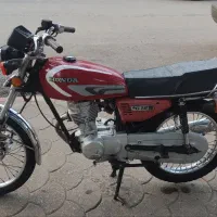 هوندا ۱۲۵ مدل ۹۵|موتورسیکلت|فومن, |دیوار