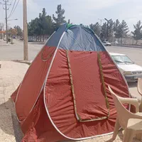 چادر ضد آب. درجه یک. در چناران|کوهنوردی و کمپینگ|چناران, |دیوار