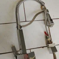 شیر سینک ظرفشویی