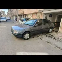 پژو 405 دوگانه سوز GLX - TU5، مدل ۱۳۹۰|خودرو سواری و وانت|تهران, نازی‌آباد|دیوار