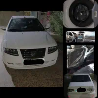 سمند سورن پلاس