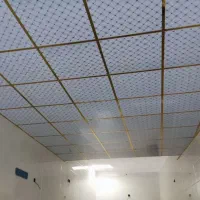 آموزش نصب سقف کاذب تایل