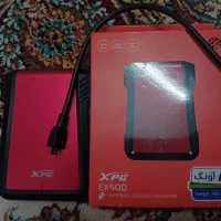 هارد اکسترنال ۱ ترا|قطعات و لوازم جانبی رایانه|خمین, |دیوار