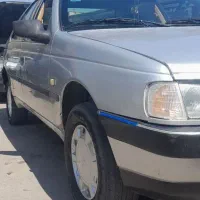 405 مدل 95دوگانه کارخانه