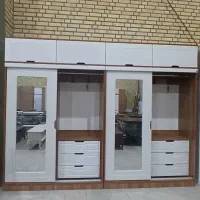 کمددرب متحرک ریلی|جاکفشی، کمد، دراور|کاشان, شهرک صنعتی کویر|دیوار