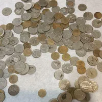 سکه قدیمی|کلکسیون سکه، تمبر، اسکناس|کرج, مصباح|دیوار