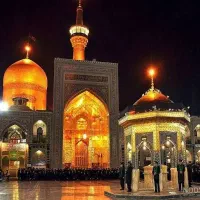 تور مشهد ۲۹ آبان