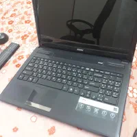 لپ تاپ msi مدل cx640|رایانه همراه|اراک, |دیوار