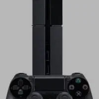 ps4 fat 1 ترا در حد نو