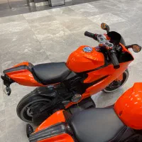 ماشین وموتورشارژی در حد