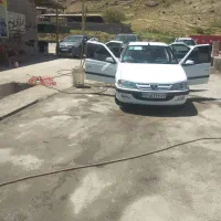 فروش کارواش فعال تجاری سر اتوبان اصلی|فروش مغازه و غرفه|شیراز, پادگان ولیعصر|دیوار