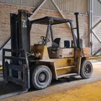 لیفتراک TCM ژاپن