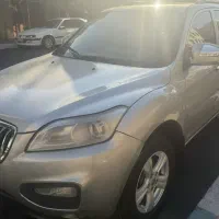 لیفانX60نقره ای مدل۹۶|خودرو سواری و وانت|تهران, شهرک غرب|دیوار