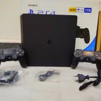 ps4 slim کپی خور . فوری|کنسول، بازی ویدئویی و آنلاین|تهران, دریا|دیوار