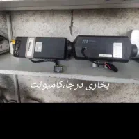بخاری درجا  نقد و اقساط|قطعات یدکی و لوازم جانبی|شیراز, بید زرد|دیوار