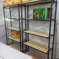 فروش قفسه فروشگاهی