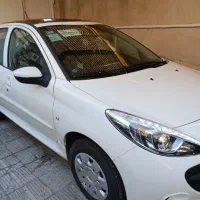 پژو۲۰۷ پاناروما ارتقا یافته