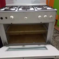 گاز طرح فر یخچال و فریزر|یخچال و فریزر|محمدشهر, همایون ویلا|دیوار