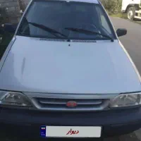 پراید صبا مدل ۸۹