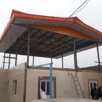 نصب شیروانی|خدمات پیشه و مهارت|ملایر, |دیوار