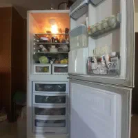 یخچال فریزر یخساران وفریز جنرال سابق ۷کشو|یخچال و فریزر|دماوند, مسکن مهر گیلاوند|دیوار