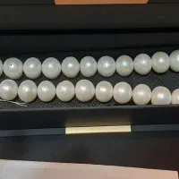 گردنبند مروارید اصل از مکه