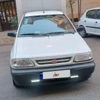 پراید وانت 151 مدل 1403 یخچال دار