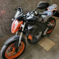 فروش موتور سیکلت مدل  R225 شرکت همتاز موتور ۱۴۰۴