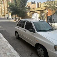 پراید ۱۱۱مدل ۹۲|خودرو سواری و وانت|قم, باغ شریفی|دیوار