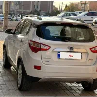 چانگان /مدل98 /سند اول/ کارکرد ۵۰ هزار /زیبا