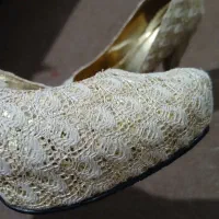 کفش مجلسی|کیف، کفش، کمربند|تاکستان, |دیوار