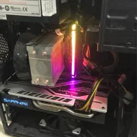 کیس نسل ۱۲|رایانه رومیزی|اهواز, شهرک رزمندگان|دیوار