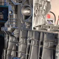 سیلندرپژو405و پژو 206نیم موتور محصولات ایرانخودرو|قطعات یدکی و لوازم جانبی|نسیمشهر, |دیوار