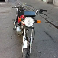 cgl150 رهرو 92|موتورسیکلت|تهران, شارق|دیوار