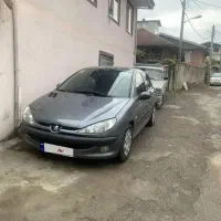 ۲۰۶ مدل ۸۸ بدون افتاب سوختگی شاسی پلمپ