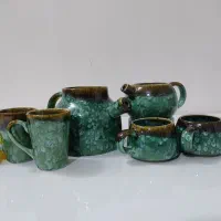 فروش انواع دیزی سنگی هاون سنگی زعفران ساب|ظروف پخت‌وپز|نی‌ریز, |دیوار