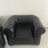 مبل چستر۳نفره+۱ نفره