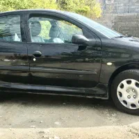 پژو۲۰۶تیپ۵