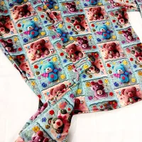 ست بلوز شلوار زنانه