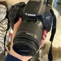 دوربین عکاسی Canon EOS Kiss X7i|دوربین عکاسی و فیلم‌برداری|تهران, جنت‌آباد مرکزی|دیوار
