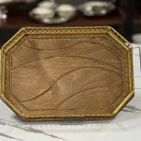 سینی|ظروف سرو و پذیرایی|مشهد, موعود|دیوار