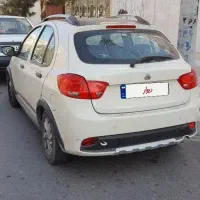 کوئیک R کرم مشکی مدل 1401