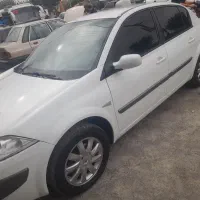 رنو مگان 2000اتومات مدل آخر 90