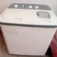 ماشین لباسشویی سطلی|ماشین لباسشویی و خشککن لباس|نهاوند, |دیوار