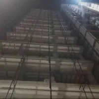 داربست فلزی کرمانج