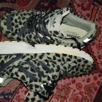 کتونی ZX تِدی رنگ مادر اورجینال