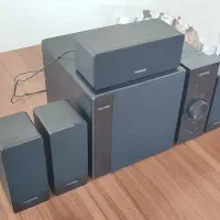 اسپیکر میکرولب ۷ تیکه microlab