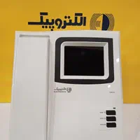 آیفون تصویری 10 واحدی الکتروپیک|صوتی و تصویری|بیرجند, |دیوار