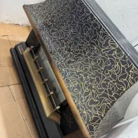 بخاری شومینه ای سالم